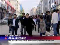 Cutremur ucigas in Turcia