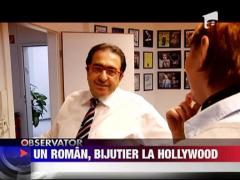 Un roman, bijutier la Hollywood