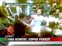 Copos si Becali discuta zilnic