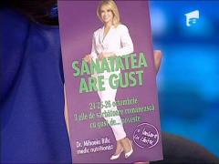 Mancam sanatos si gustos