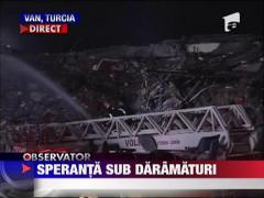 Turcia este in genunchi si isi plange mortii!