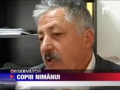 Trei surori din Brasov si mama lor sunt terorizate de tatal fetelor