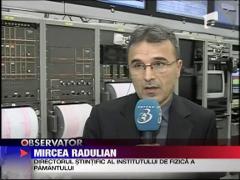 Cutremur dupa cutremur in Vrancea