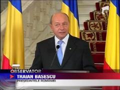 Inca un an de foc pentru romani