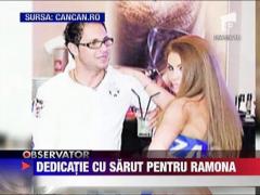 Ramona Gabor se saruta pe ritmuri de manele