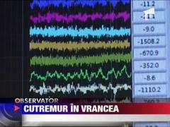 Cutremur de 4 grade pe scara Richter in Vrancea ‎