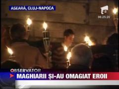 Maghiarii si-au comemorat inaintasii