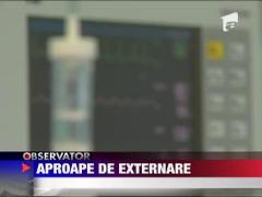 Bucuresti: Copilul de la Gradinita nr.195 care a cazut de la etaj a iesit din coma