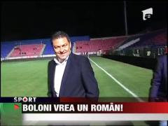 Ladislau Boloni a venit in tara vada pe viu Steaua - Rapid