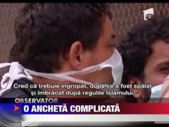 ONU a cerut o ancheta privind circumstantele mortii lui Muammar Gaddafi