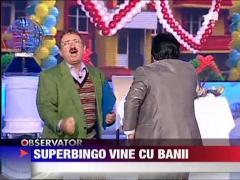 SuperBingo Metropolis nu se uita la bani