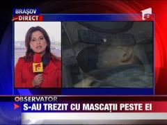 Descinderi in forta in 30 de locuinte din Brasov