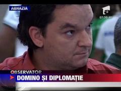 Campionat mondial de domino in Abhazia