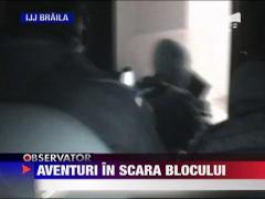 Aventuri in scara blocului