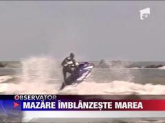 Radu Mazare e mereu pe val