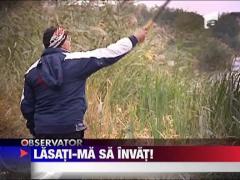 LASATI-MA SA INVAT! / Andreea si Petruta viseaza sa devina balerine