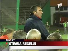Hagi s-a luat de Ilie Stan