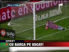 Barcelona se chinuie in Spania