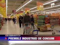 Greii industriei de bunuri de larg consum se vor intalni la Gala Premiilor Piata