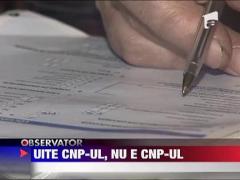 Haos la recensamantul 2011