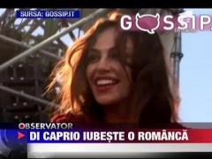 Di Caprio se iubeste cu o romanca
