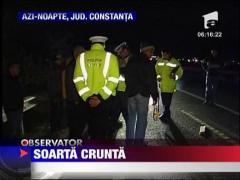 Omorat cand se intorcea de la inmormantare