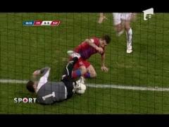 Gigi Becali l-a iertat pe Dani Coman