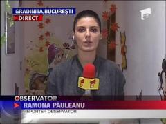 Controale la toate gradinitele din Capitala