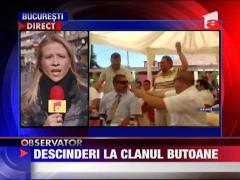Descinderi la clanul "Butoane"