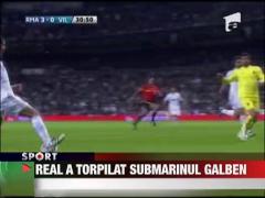 Real face spectacol in Primera