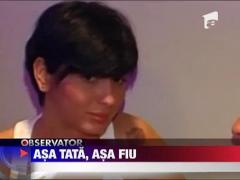 Radu si Raducu Mazare, petrecere de pomina