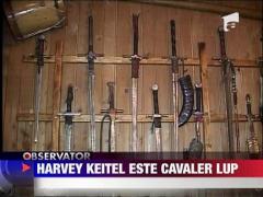 Harvey Keitel este cavaler lup de Targu-Mures