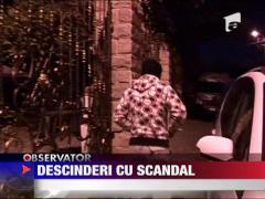Descinderi cu scandal in Capitala