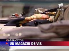 Magazin de vis pentru doamne