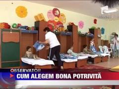Cum alegem bona potrivita