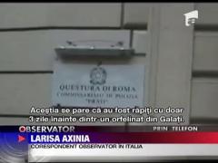 Orfani romani, sclavi in Italia