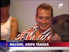 Radu Mazare se ocupa de educatia de club a fiului sau