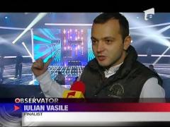 Prima gala live X Factor