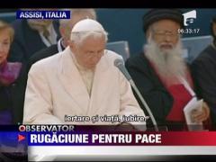 Rugaciune pentru pace