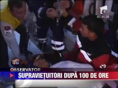550 de morti dupa cutremurul din Turcia