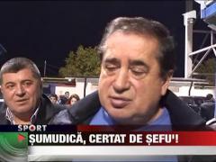 Sumudica nu mai este invincibil cu Astra