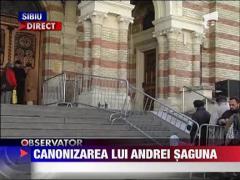 Canonizarea marelui Mitropolit al ardealului Andrei Saguna