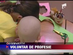 Voluntar de profesie