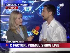 Supershow in aceasta seara la X Factor!