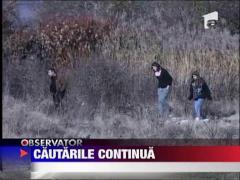 Fata disparuta din judetul Brasov e cautata de zeci de prieteni si colegi