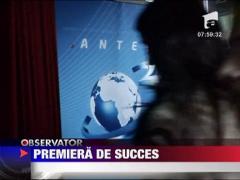 "Din dragoste cu cele mai bune intentii", premiera cu succes