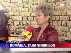 Romania, tara vinurilor