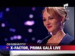 X-Factor, super-show in prima gala live