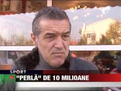 Gigi Becali i-a iartat pe fratii Costea
