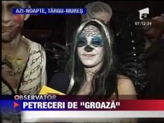Petreceri de "groaza"